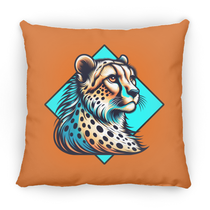 Cheetah on Point - Pillows