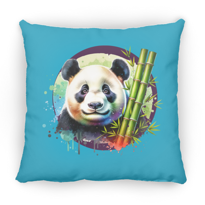 Panda with Bamboo - Pillows