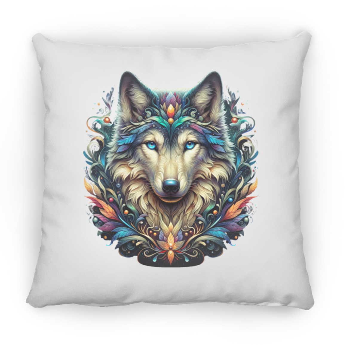 Wolf Face - Pillows