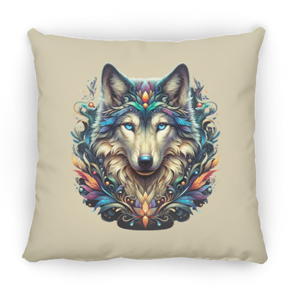 Wolf Face - Pillows