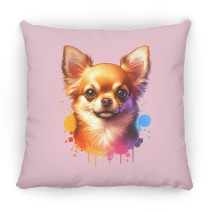 Red Chihuahua - Pillows