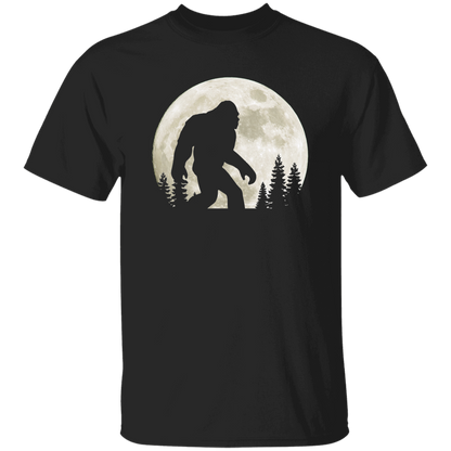 Full Moon Sasquatch - T-shirts, Hoodies and Sweatshirts