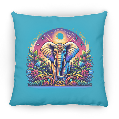 Jungle Elephant - Pillows