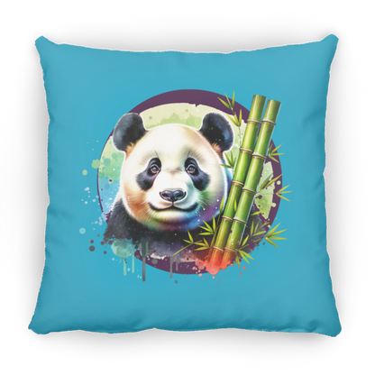 Panda with Bamboo - Pillows