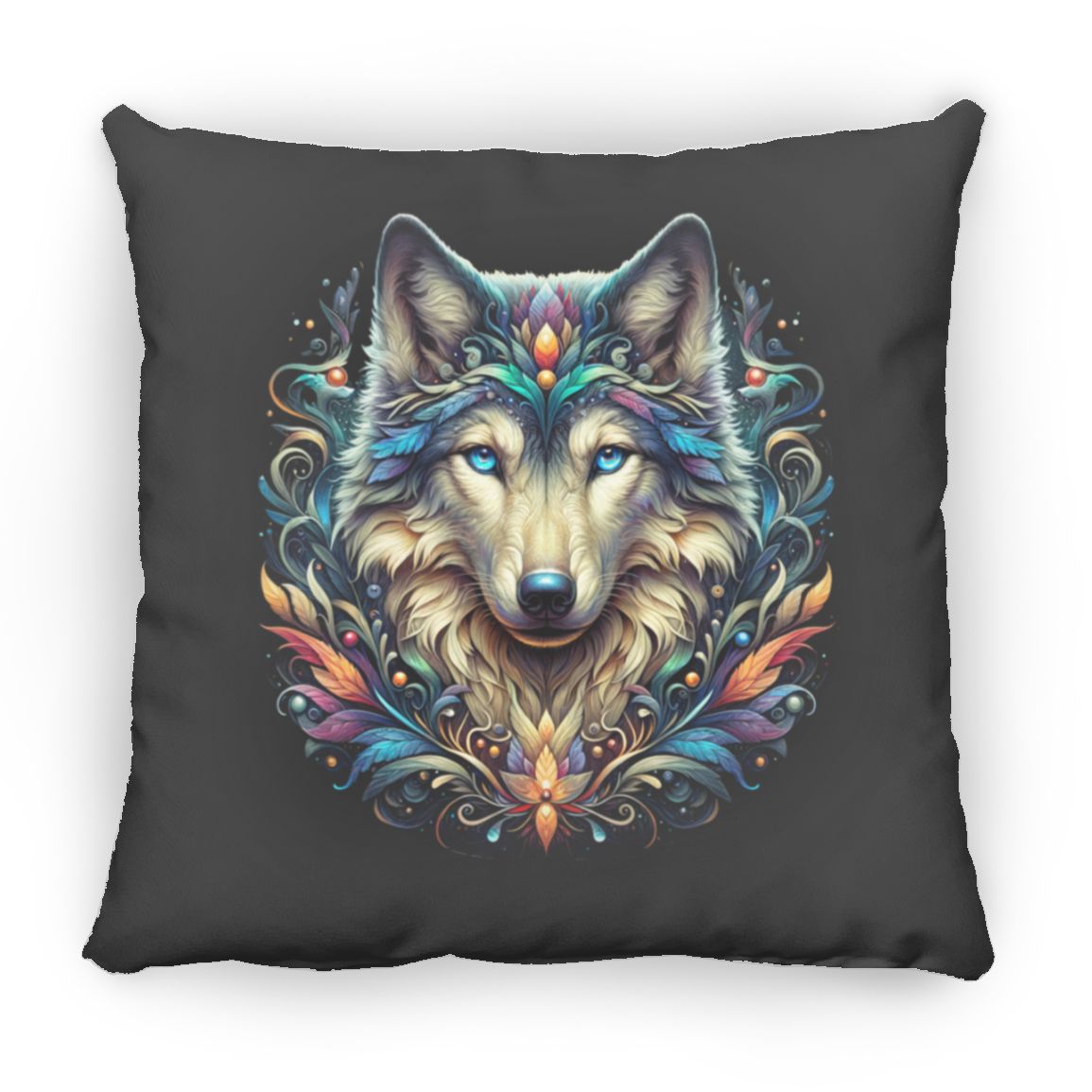 Wolf Face - Pillows