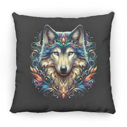 Wolf Face - Pillows