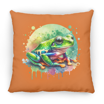 Treefrog Bubble - Pillows