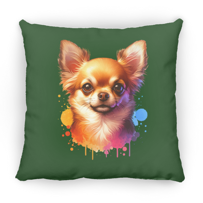 Red Chihuahua - Pillows