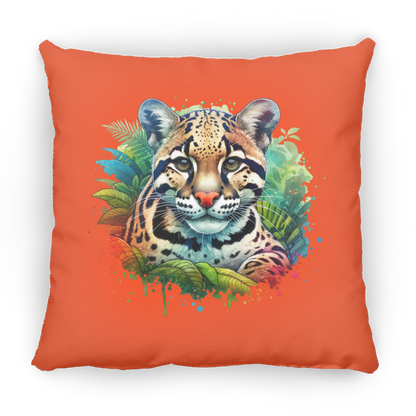 Clouded Leopard - Pillows