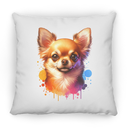 Red Chihuahua - Pillows