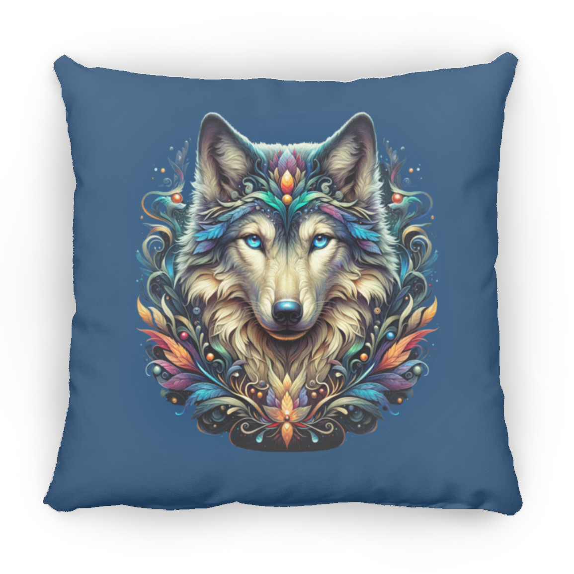 Wolf Face - Pillows