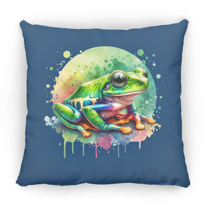 Treefrog Bubble - Pillows