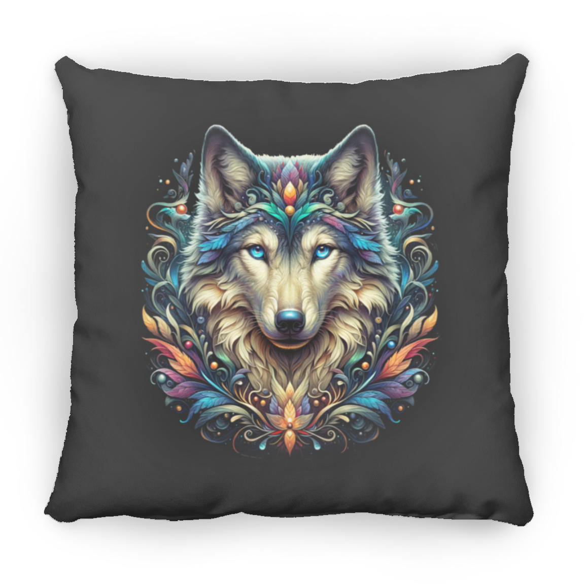 Wolf Face - Pillows