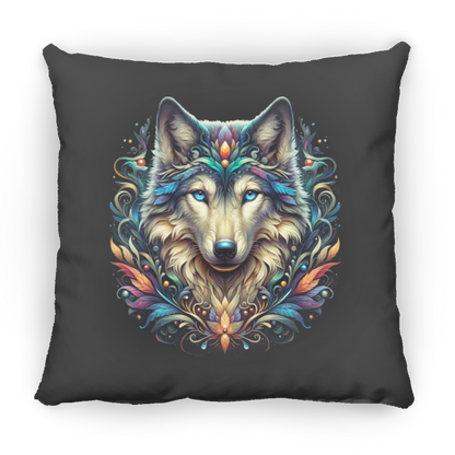 Wolf Face - Pillows