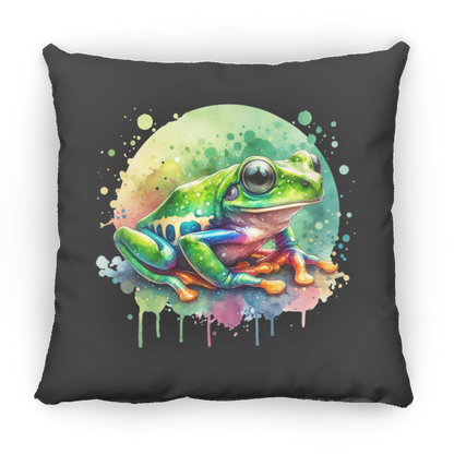 Treefrog Bubble - Pillows