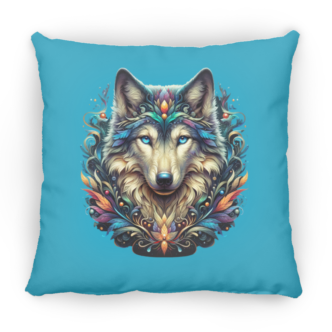 Wolf Face - Pillows