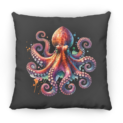 Octopus Front - Pillows