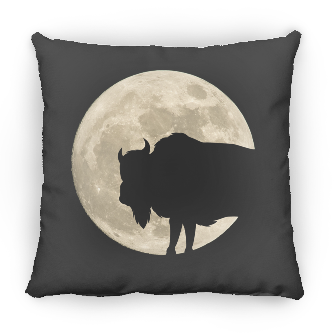 Bison Moon - Pillows