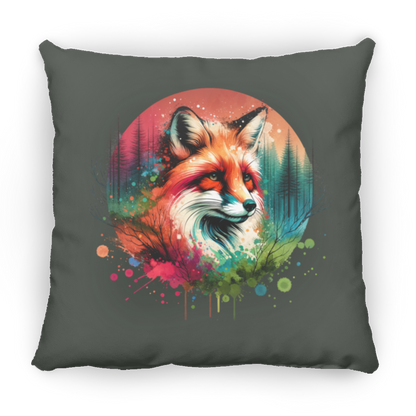 Fox Portrait - Pillows