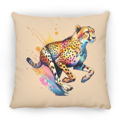 Running Cheetah - Pillows