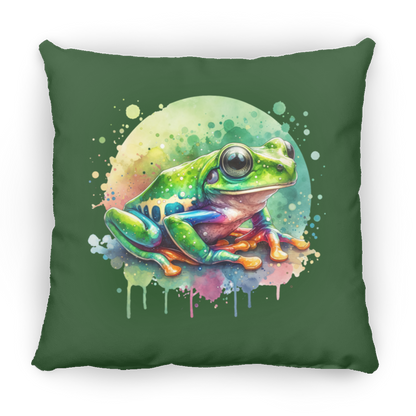 Treefrog Bubble - Pillows