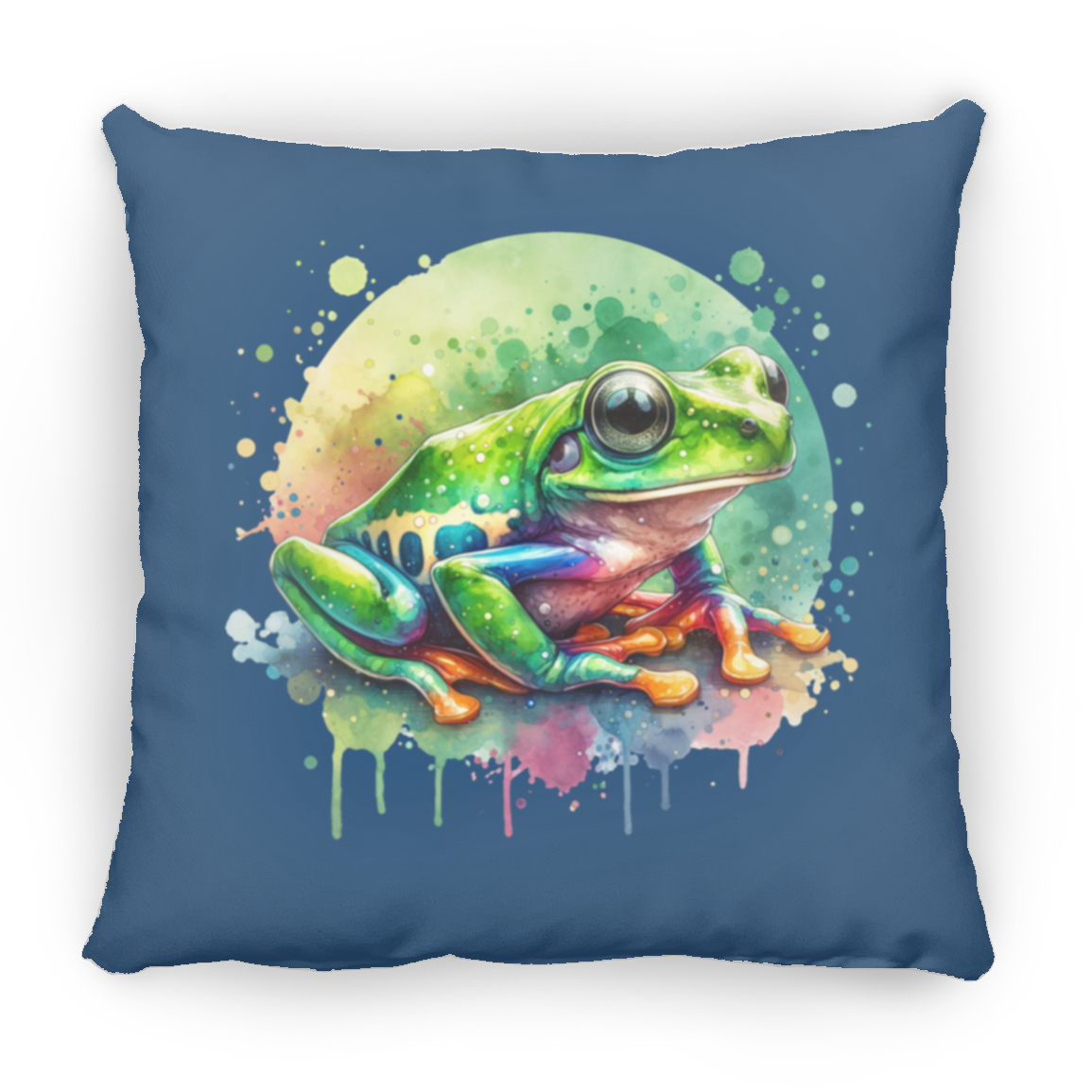 Treefrog Bubble - Pillows