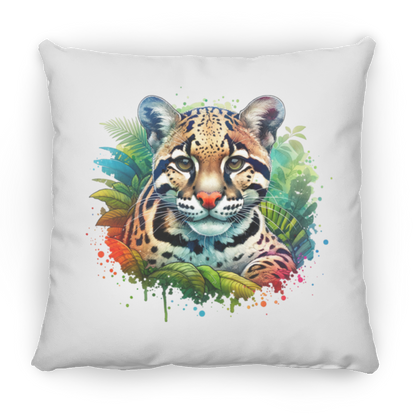 Clouded Leopard - Pillows