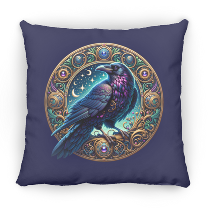 Raven Medallion - Pillows