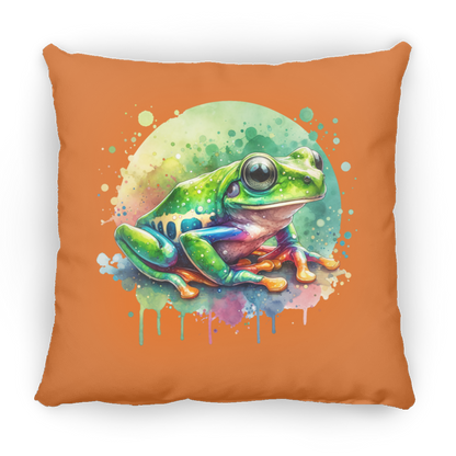 Treefrog Bubble - Pillows