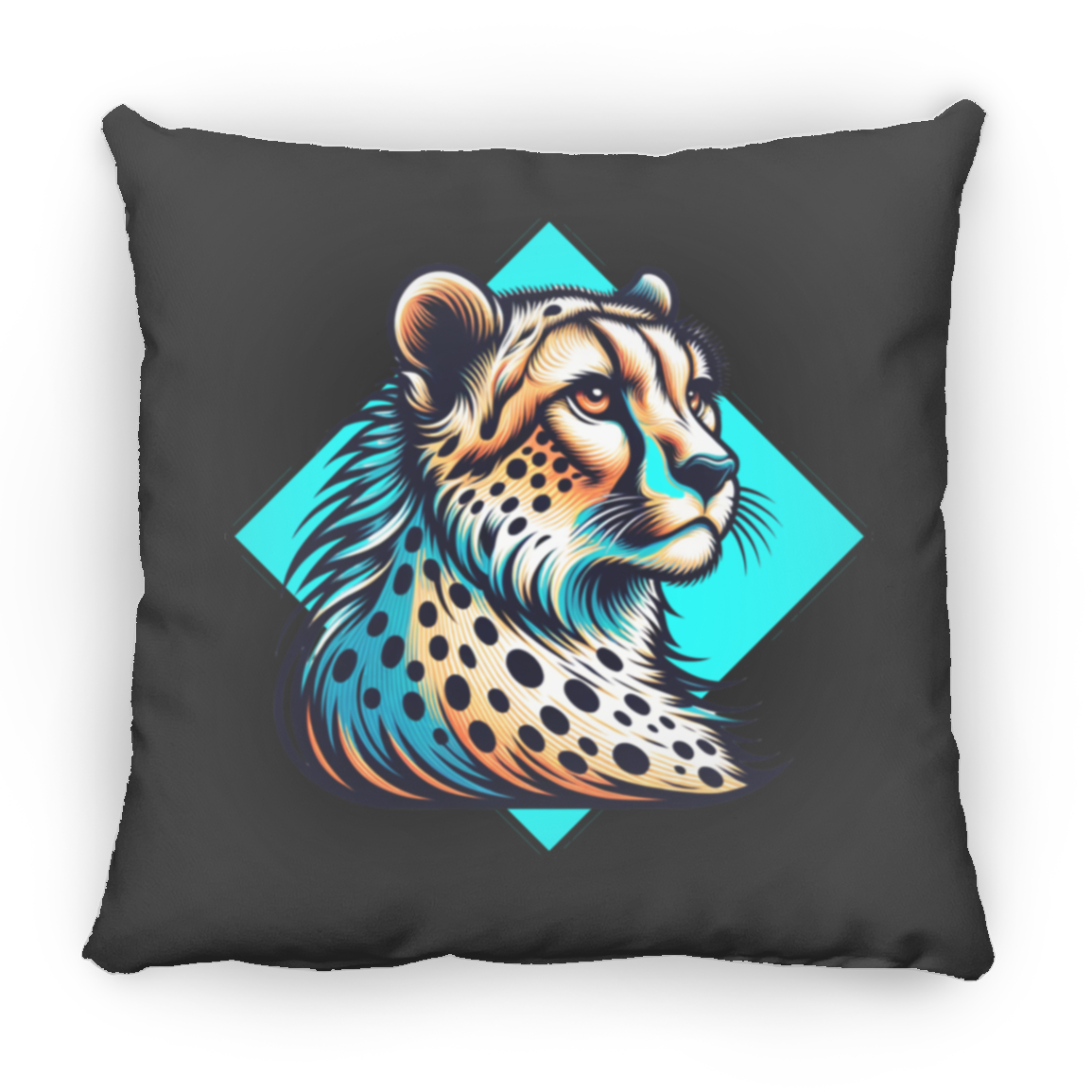 Cheetah on Point - Pillows