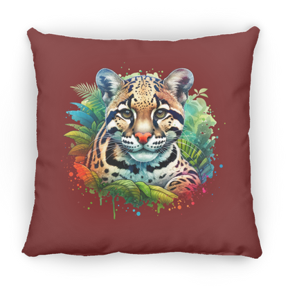 Clouded Leopard - Pillows