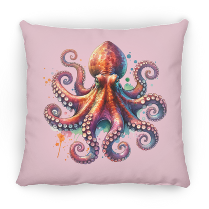 Octopus Front - Pillows