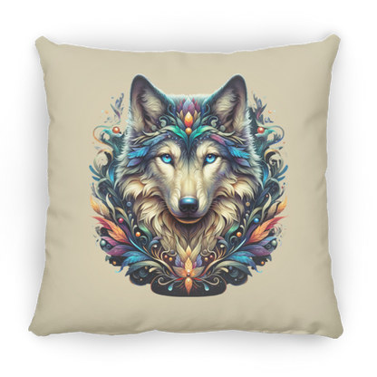 Wolf Face - Pillows