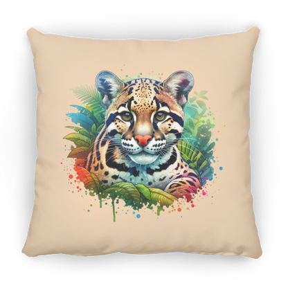 Clouded Leopard - Pillows