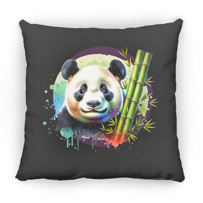 Panda with Bamboo - Pillows