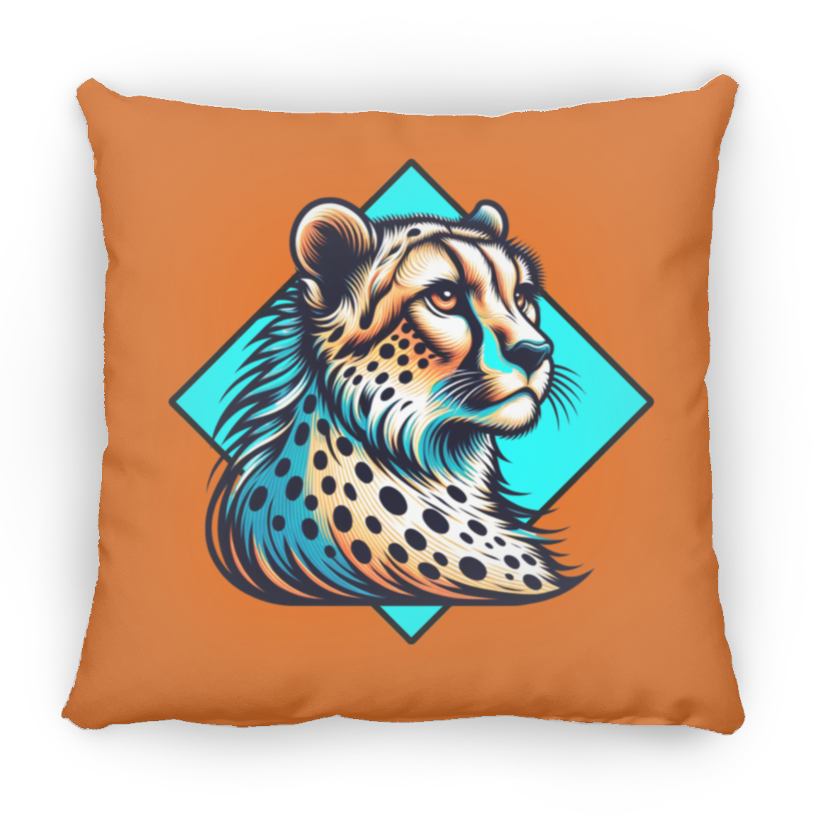 Cheetah on Point - Pillows