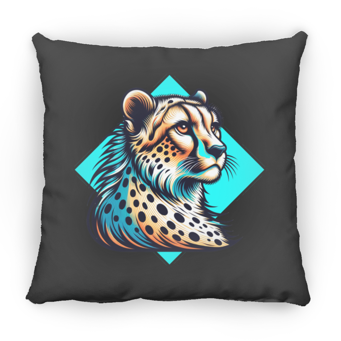 Cheetah on Point - Pillows