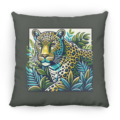 Vintage Style Leopard - Pillows