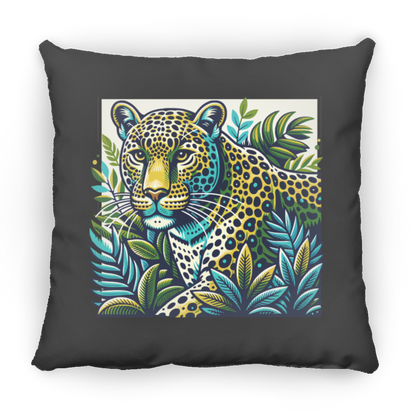 Vintage Style Leopard - Pillows