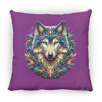 Wolf Face - Pillows