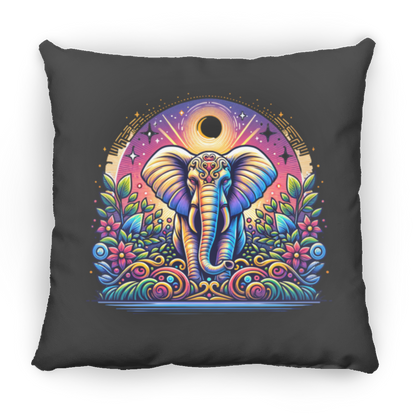 Jungle Elephant - Pillows