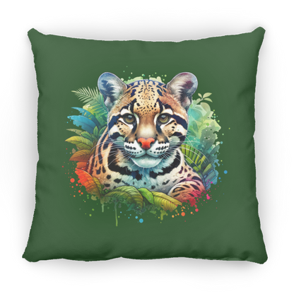 Clouded Leopard - Pillows