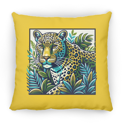 Vintage Style Leopard - Pillows