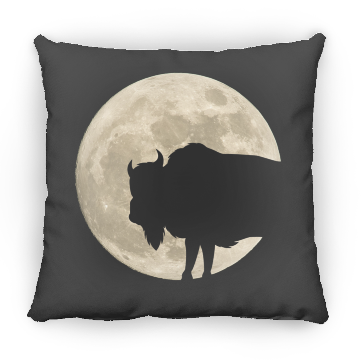 Bison Moon - Pillows