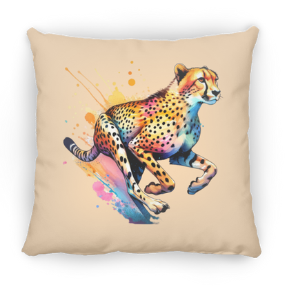 Running Cheetah - Pillows