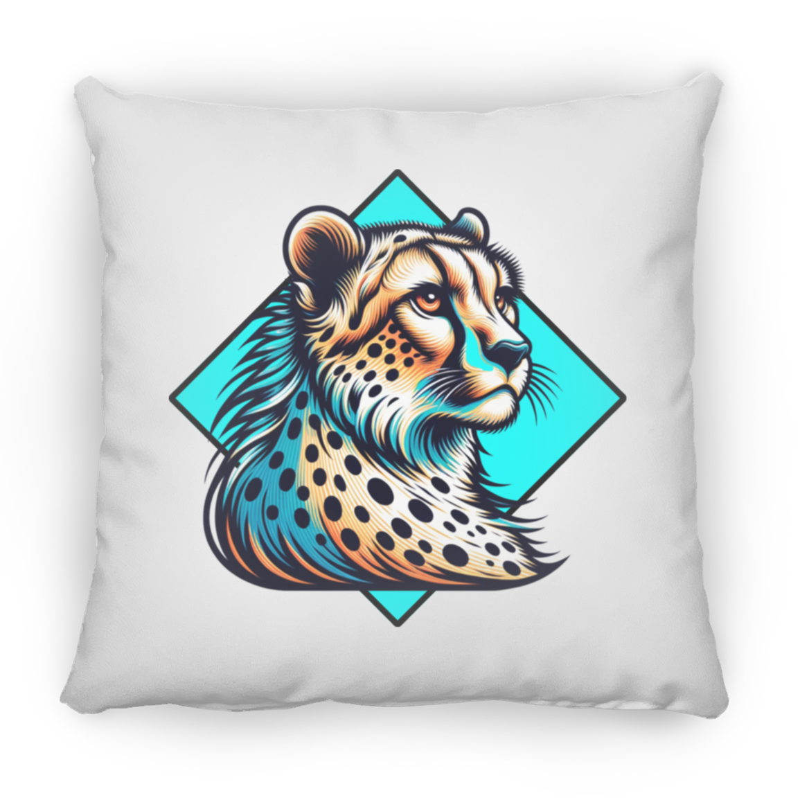 Cheetah on Point - Pillows