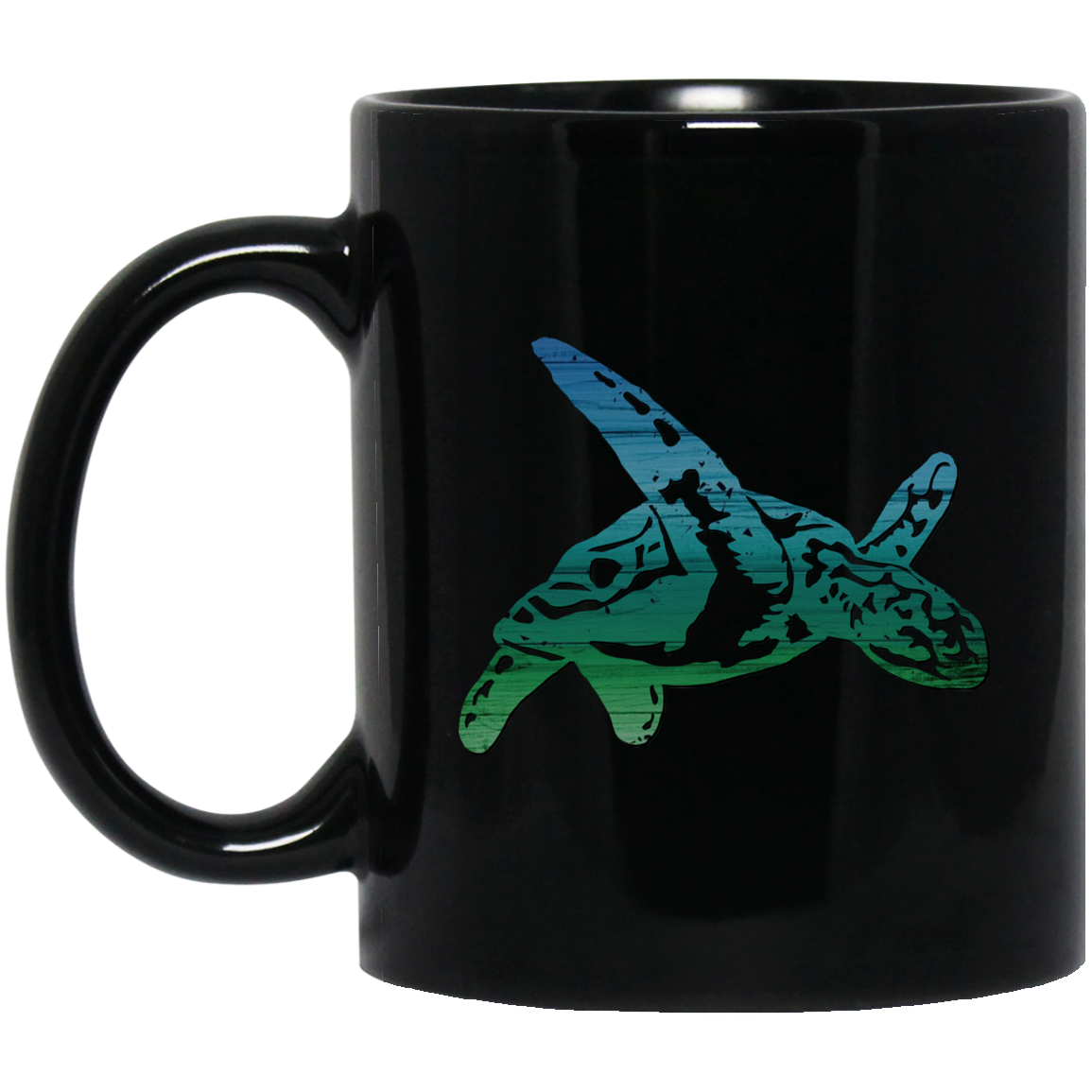 Sea Turtle Mugs