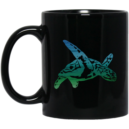 Sea Turtle Mugs