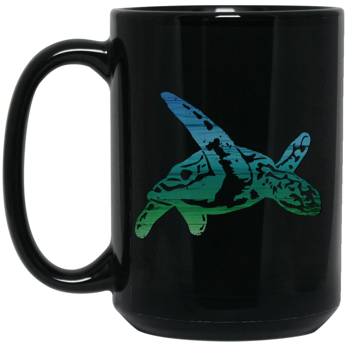 Sea Turtle Mugs