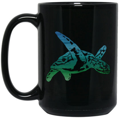 Sea Turtle Mugs